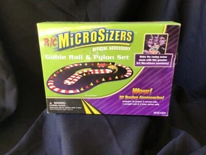 R/C Microsizers Official Accessory Guide Rail & Pylon Set of 32 Racing Parts - Picture 1 of 6