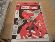 DC Hard Time 2004 series # 4 comic book  BA