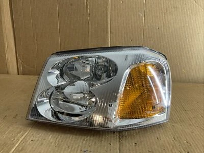 FAROL PARA passageiro lateral direito para 2002-2009 GMC Envoy - Imagem 1 de 4