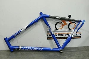 TREK 2100C ZR9000 OCLV Carbon Rahmen 28" Rennrad Softtail RH53 Retro aus Neurad! - Bild 1 von 12