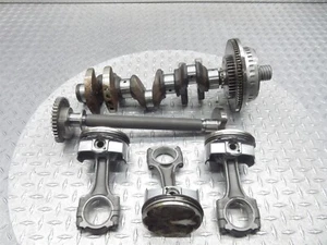 2008 Seadoo Bomb RXP 155 Crankshaft Connecting Rod Crank Balancer Shaft Piston - Picture 1 of 24