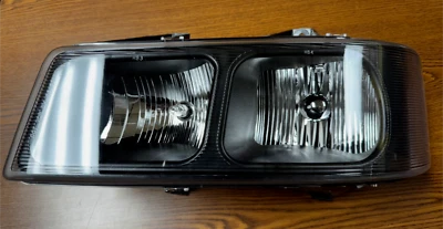 2003-2024 Chevrolet Express GMC Savanna 2500 Van Left Drivers Side Headlight - Image 1 of 4