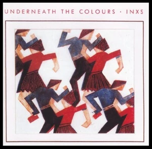 INXS - UNDERNEATH THE COLOURS D/Remaster CD ~ 80's MICHAEL HUTCHENCE *NEW* - Picture 1 of 1