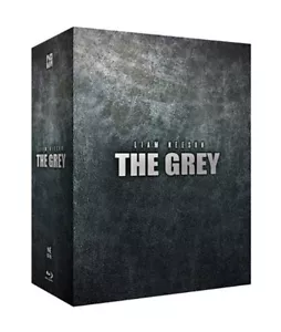 THE GREY (Blu-ray) STEELBOOK 1-CLICK BOX NOVA MEDIA - Bild 1 von 2