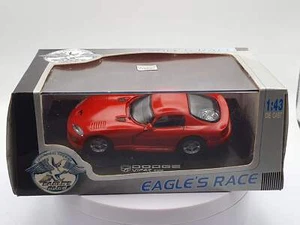 Dodge Viper RT/10 (1996) Eagle's Race 1/43 Rosso - Foto 1 di 2