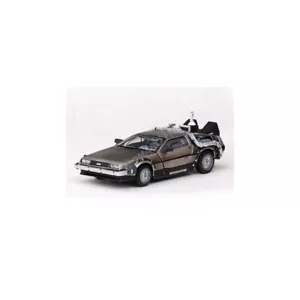VOITURE DELOREAN DMC12 "RETOUR VERS LE FUTUR" EPISODE 2 - VITESSE - 1/43 - Imagen 1 de 1