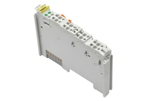 WAGO digital input module 753-401, , 2DI 24V DC, PLC,  0,2ms - Picture 1 of 4