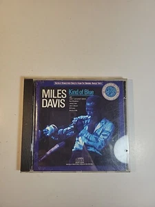 Kind of Blue - Music CD - Davis, Miles - 1988-08-30 - Columbia Records/Sony - Picture 1 of 7