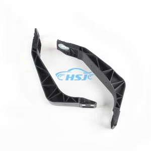Kit de soporte de marco de soporte de radiador delantero L&R adecuado para AUDI Q3 RSQ3 - Imagen 1 de 8