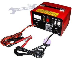 Reconditioned 12A Amp Battery Charger 12V or 24V - Picture 1 of 1