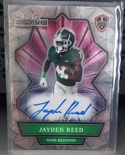 2021 Wild Card Alumination Jayden Reed Auto 