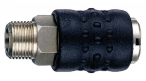 INNESTO RAPIDO ARIA COMPRESSA FEMMINA ATTACCO 1/4M - 17/A ANI AH020801S - Imagen 1 de 1