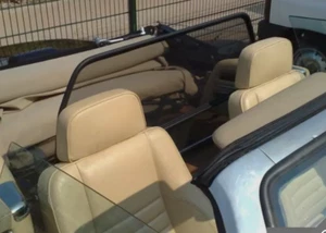 Windabweiser Cabrio Jaguar XJS 2 Sitz 1989 bis 1996 - Bild 1 von 2