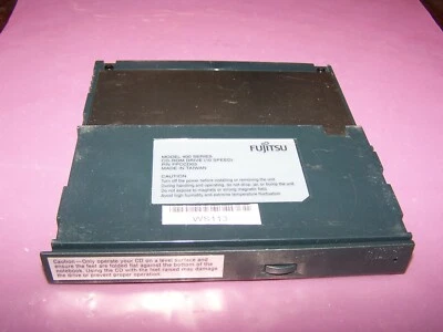 Fujitsu Model 400 Series CDROM Drive - Image 1 of 2