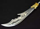 High manganese steel Guan Gong Broadsword Martial Arts Sword Chinese DaDao Sharp