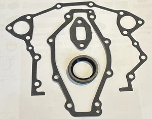 TIMING COVER GASKET KIT HOLDEN MONARO TORANA COMMODORE 253, 307, 308 V8 OHV - Picture 1 of 1