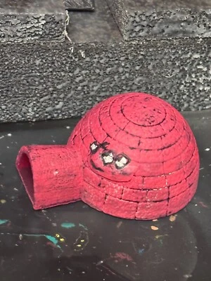 7L PRO Adult Swim Aqua Teen Hunger Force Igloo Meatwad Custom figure