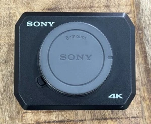 Sony UMC-S3C 4K Remote Camera a7sii 32mm full frame sensor - Picture 1 of 9