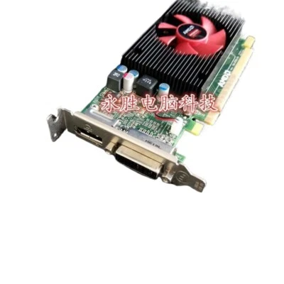 Dell AMD Radeon R5 340 2GB GDDR5 64-bit D-Port DVI PCIe x16 LP Video Card X0CVJ - Image 1 of 4