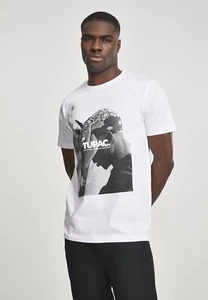 Mister Tee T-Shirt 2Pac F*ck The World Tee White - Picture 1 of 3