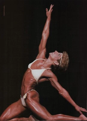Strength Training for Beauty 09/1984 Marjo Selin Mishay Santos Dinah Anderson F+ - Image 1 of 4