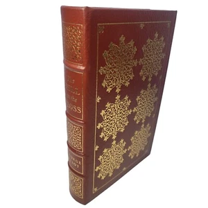 MILL ON THE FLOSS George Eliot 1980 Easton Press Collector's Edition Leather - Picture 1 of 8