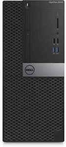 Dell OptiPlex 3040 MT Intel Core i5-6500 8GB RAM 120GB SSD+ 1TB HDD Win 11P Wifi - Picture 1 of 7