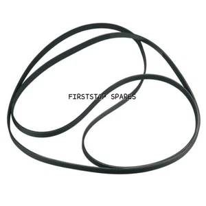 TUMBLE DRYER DRIVE BELT TO FIT BEKO MODELS: DRVS62S DRVS62W DRVS73S DRVS73W - Picture 1 of 1