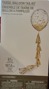 Tassel balloon Tail Kit - Picture 1 of 2