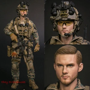 Damtoys 1/6 78089 31st Marine Expeditionary Unit Force Reconnaissance Platoon - Bild 1 von 12