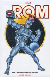 ROM ORIGINAL MARVEL YEARS OMNIBUS VOL 1 TAPA DURA Cómics Pérez DM Variante HC - Imagen 1 de 1