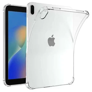 Funda Carcasa TPU Transparente Antigolpes para Apple iPad 11 pulgadas A16 2025/iPad 10ª Generación - Imagen 1 de 11