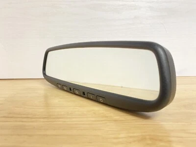 2008-2012 Infiniti Ex35 Interior Rear View Mirror, OEM. - Image 1 of 4