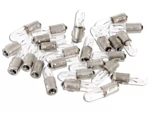 Glühbirne BA7s 24V/1,2W- 100 St. Tachobeleuchtung Instrumentenbeleuchtung - Bild 1 von 1