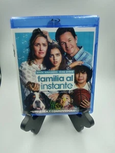 Familia al Instante (Instant Family 2018 Blue Ray Spainsh - Picture 1 of 4
