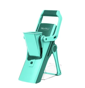 Nicer Dicer Mando Set 10-tlg. Gemüseschneider - Bild 1 von 5