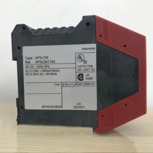 Für XPSCM1144 Sicherheitsrelais 24V - Bild 1 von 3
