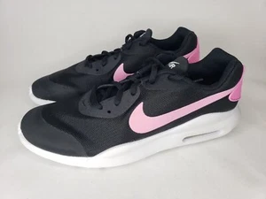 Nike Air Max Oketo (GS) Turnschuhe Laufschuhe schwarz/pink/weiß - Bild 1 von 6