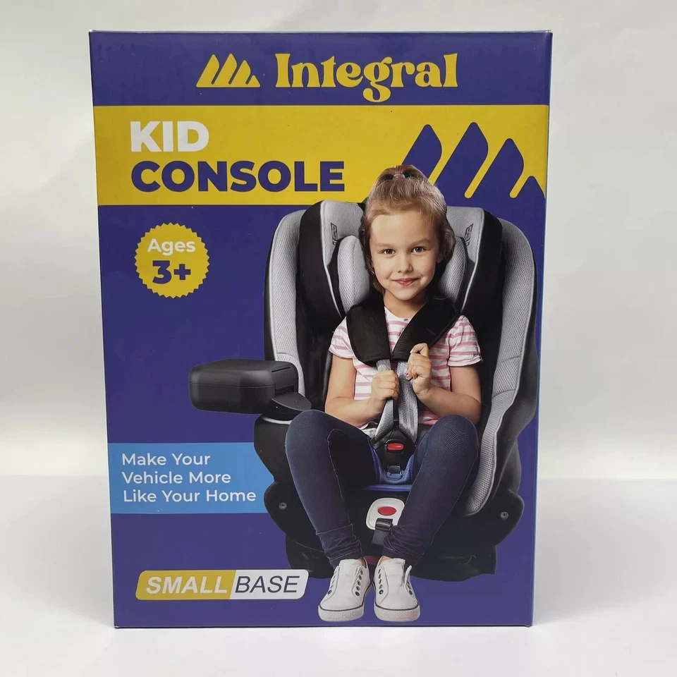 Integral Kid Console for Cup Holder Car Seat  - NEW-- - Image 1 of 2