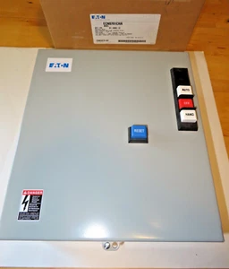 Eaton ECN0701CHA Nicht-Kombinationsstarter mit CPT 480V/120V NEU - Bild 1 von 10