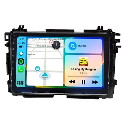 Autoradio Android per Honda HRV XRV 4GB ram 64GB -Octacore -Telecamera inclusa - Immagine 1 di 4