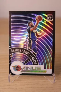 Anthony Davis T- Minus 2020-2021 Donruss Optic - Picture 1 of 2