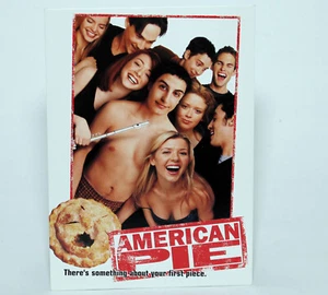 Postcard Movie AMERICAN PIE theatres this summer Free MaxRacks Postcard Hot Pie - Imagen 1 de 2