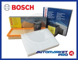 Servicekit Filter Bosch Ford Neu Ka (RU8) 1.2 1200 Cc 51 Kw 69 Cv 1242 Cc - Bild 1 von 1