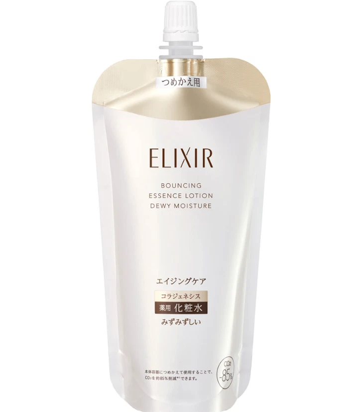 Shiseido Elixir Superieur Lift Loção Húmida ba Refil 150mL | Toner Hidratante JP - Imagem 1 de 1