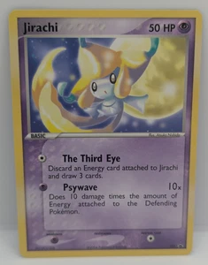 Jirachi - 021 (Jirachi: Wish Maker DVD Release) 021 Nintendo LP regular - Imagen 1 de 2