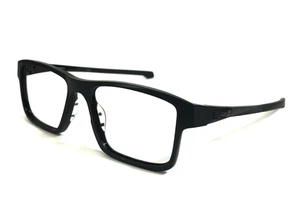 Oakley Brille Brillengestell Chamfer 2 OX8040-0152 Satin Schwarz Rechteckig 52-17-140 - Bild 1 von 13