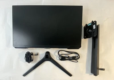 SAMSUNG 25" Odyssey G4 Series FHD Gaming Monitor (LCD Damage) - Image 1 of 4