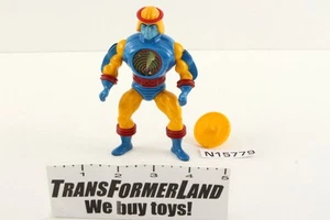 Sy-Klone 100% Completo Básico De Colección Original Heman MOTU - Imagen 1 de 3