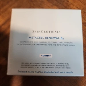 skinceuticals metacell renewal 10 samples - Picture 1 of 2